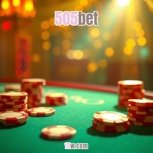 505bet app: O Guia Completo Sobre Jogos e Apostas