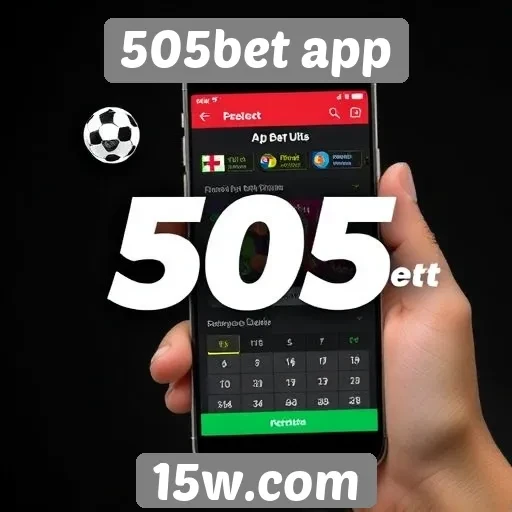 Dicas para otimizar sua experiência no 505bet app