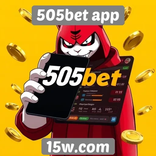 Exploração das promoções e bônus do 505bet app
